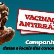 vacinacao antirabica 2016