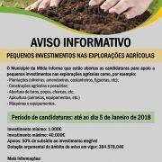 aviso exploracoes