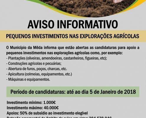 aviso exploracoes