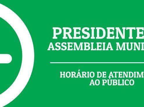 horario atendimento presidente assembleiaPrancheta 1