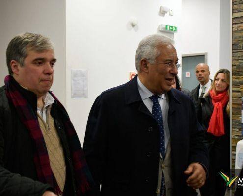 Visita 1o Ministro Meda 18 01 2019 100