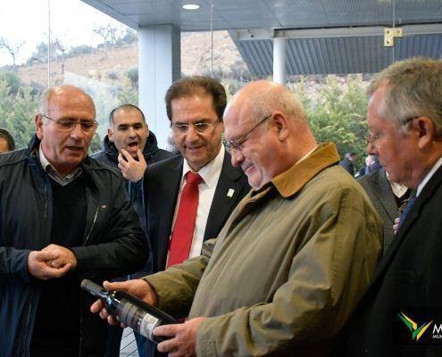 Visita 1o Ministro Meda 18 01 2019 19