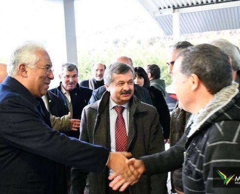 Visita 1o Ministro Meda 18 01 2019 32