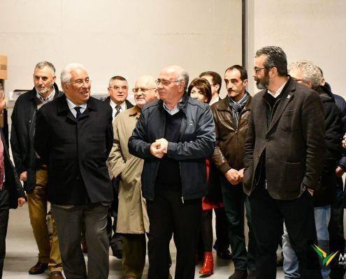 Visita 1o Ministro Meda 18 01 2019 46