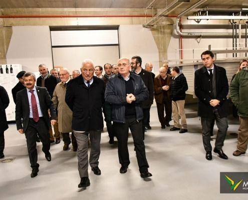 Visita 1o Ministro Meda 18 01 2019 47