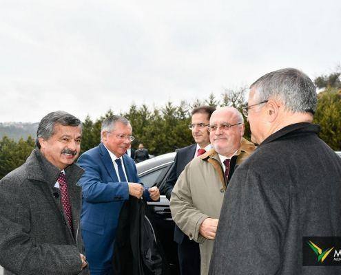 Visita 1o Ministro Meda 18 01 2019 5