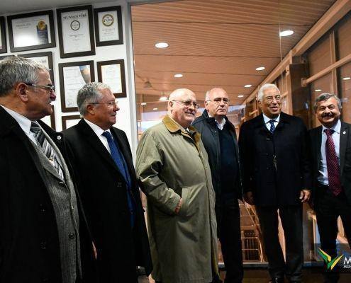 Visita 1o Ministro Meda 18 01 2019 57