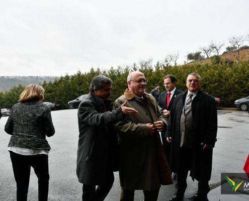 Visita 1o Ministro Meda 18 01 2019 6