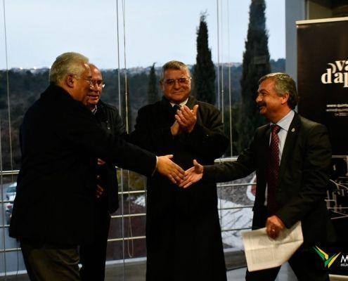 Visita 1o Ministro Meda 18 01 2019 65