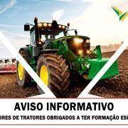 Aviso banner site