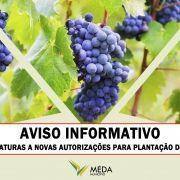 aviso vinhas banner