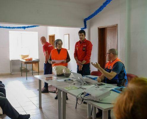 protecao civil clube senior 2019 barreira 6