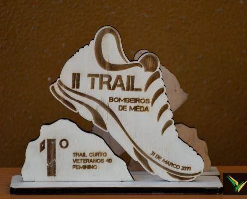 II trail bvm 191