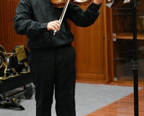 violino 18