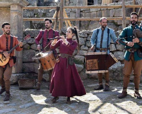 mercado medieval marialva 2019 dia 17 11