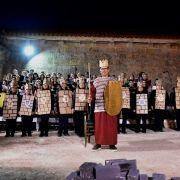 mercado medieval marialva 2019 dia 18 12