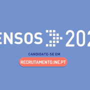 censos recrutamento 2021