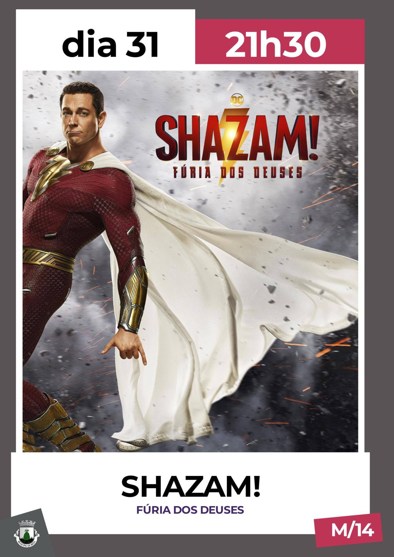 shazam scaled