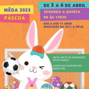 ferias desportivas pascoa 2023