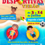 ferias desportivas