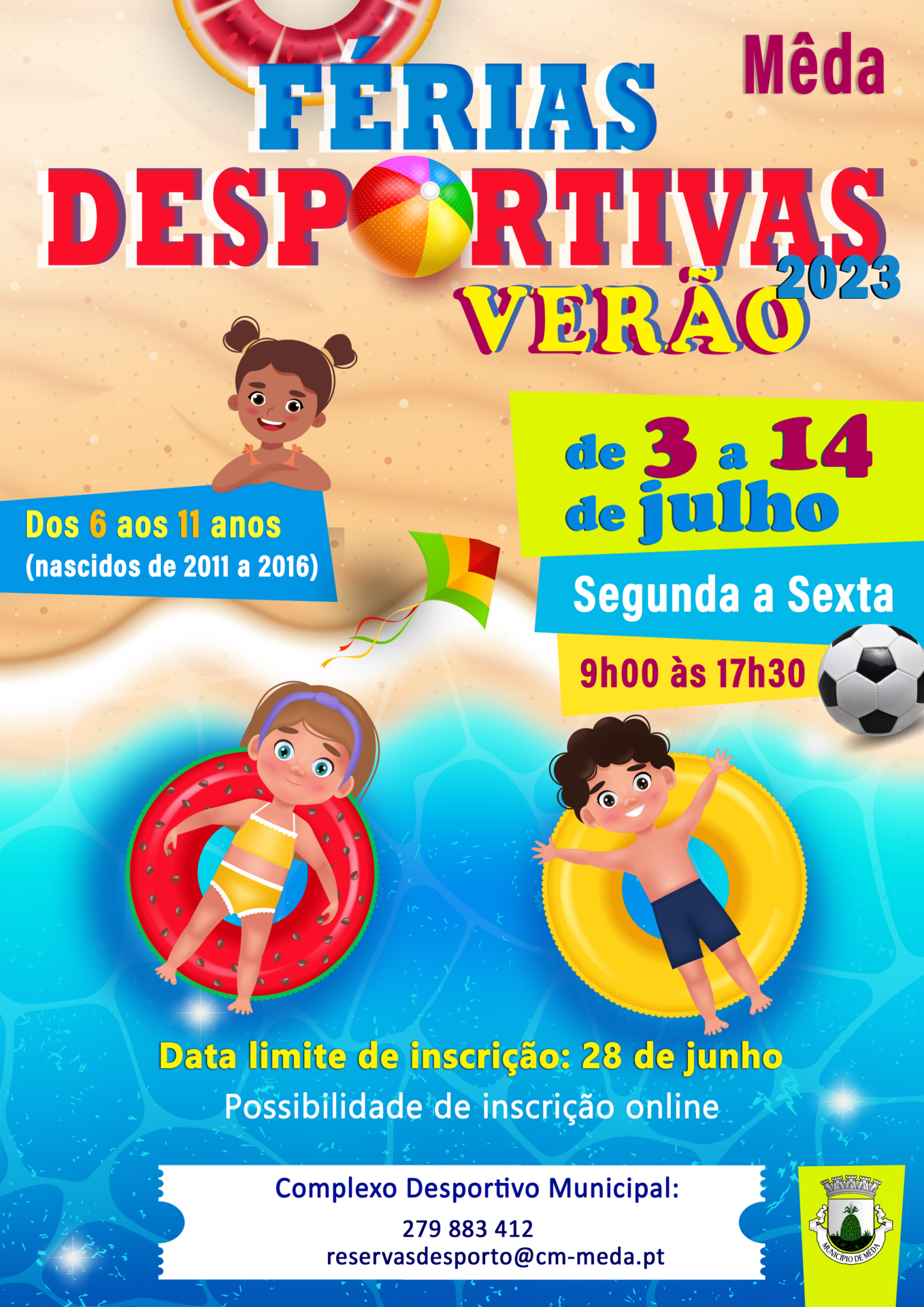 ferias desportivas