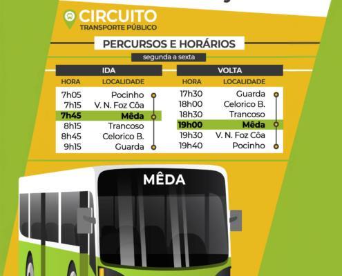 INFORMACAO TRANSPORTE insta