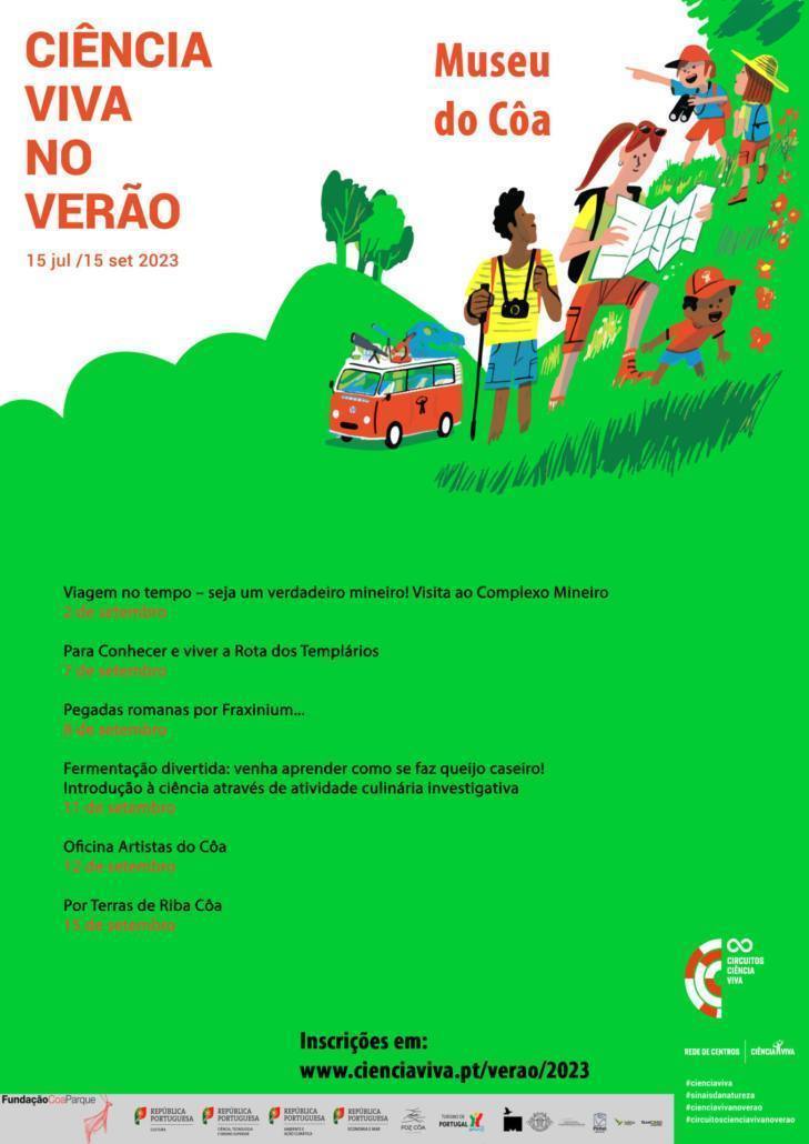 cartaz vertical datas setembro preto