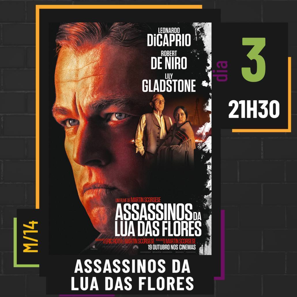 Assasinos da lua das flores