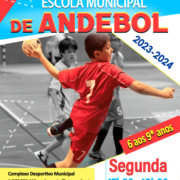 escola de andebol