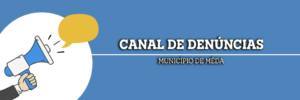 BANNER Canal de denuncia azul