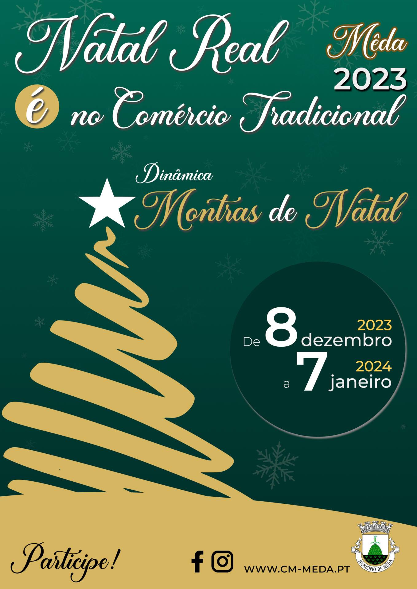 montras de natal