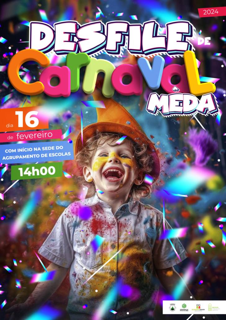 Carnaval Meda 2024