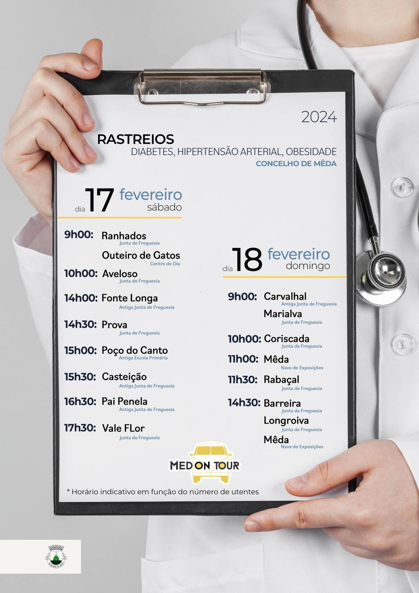 Med On Tour Programa Final