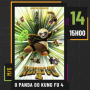 O Panda Do Kung Fu 4