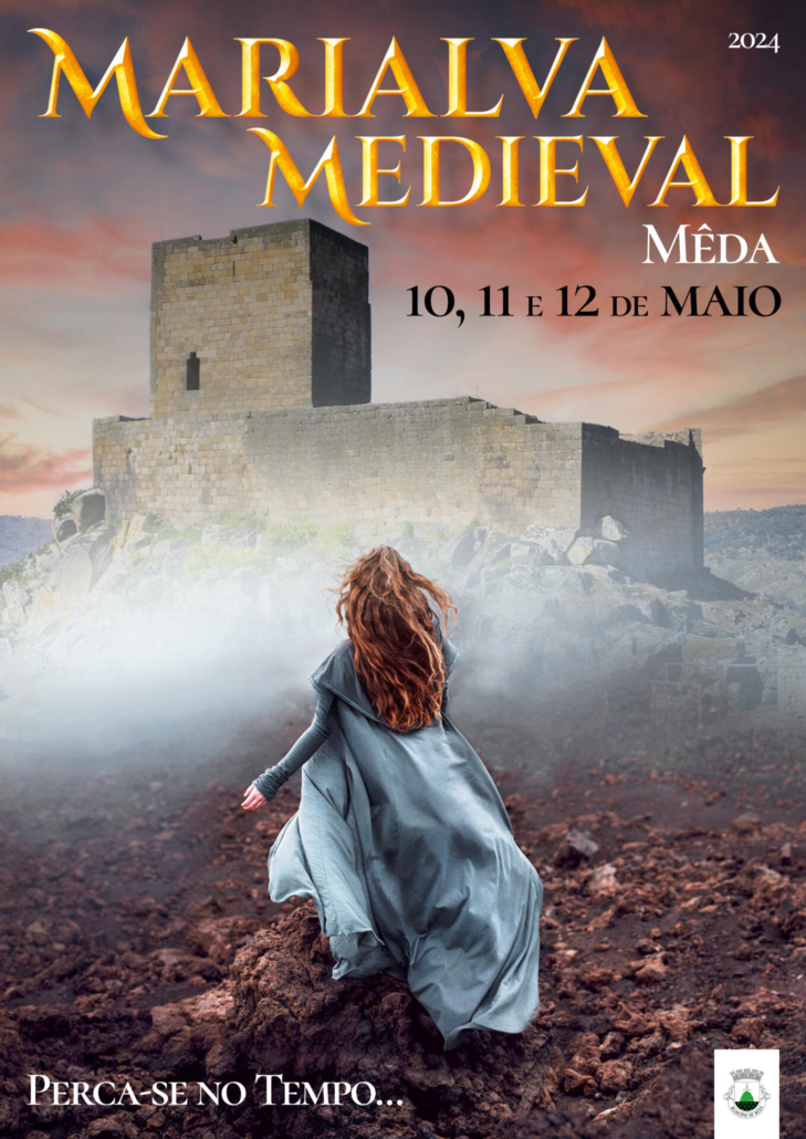 Cartaz Marialva Medieval 2024 1