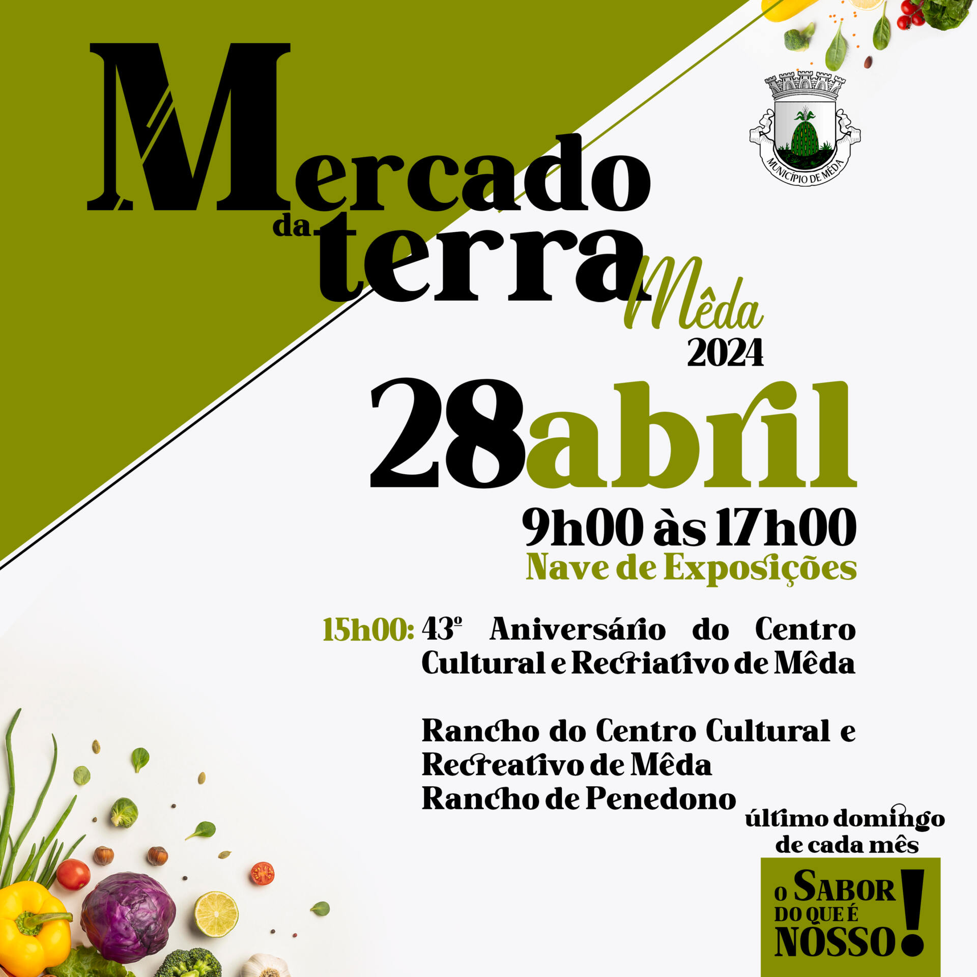 Cartaz Mercado 28 04 2024 Redes