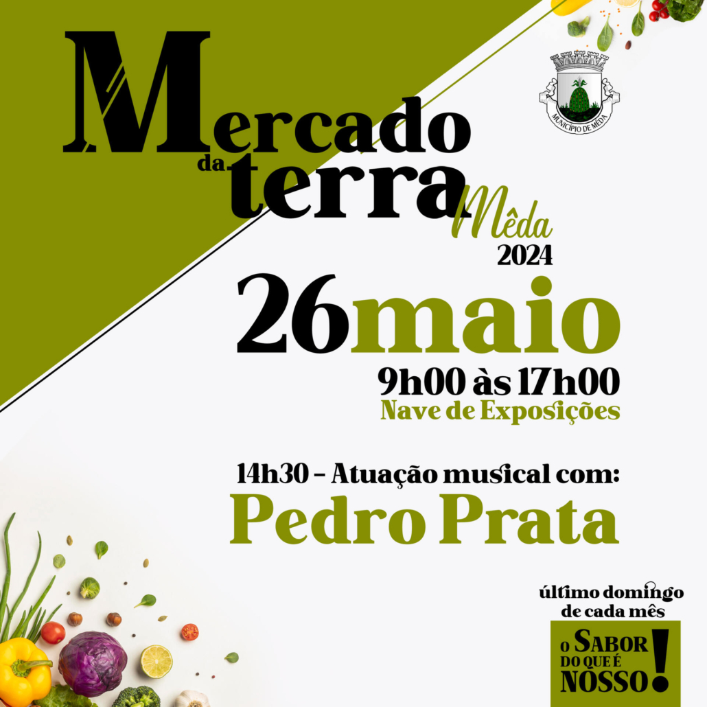 Cartaz Mercado 26 05 2024