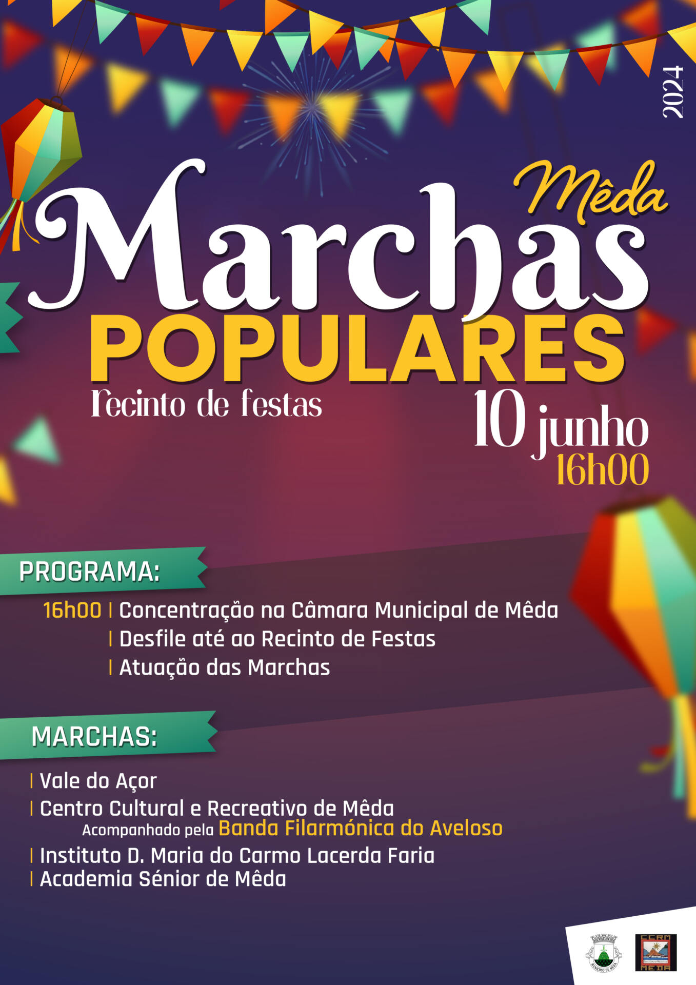 Marchas Populares 2024