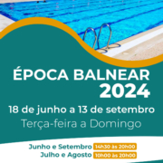 Epoca Balnear 2024