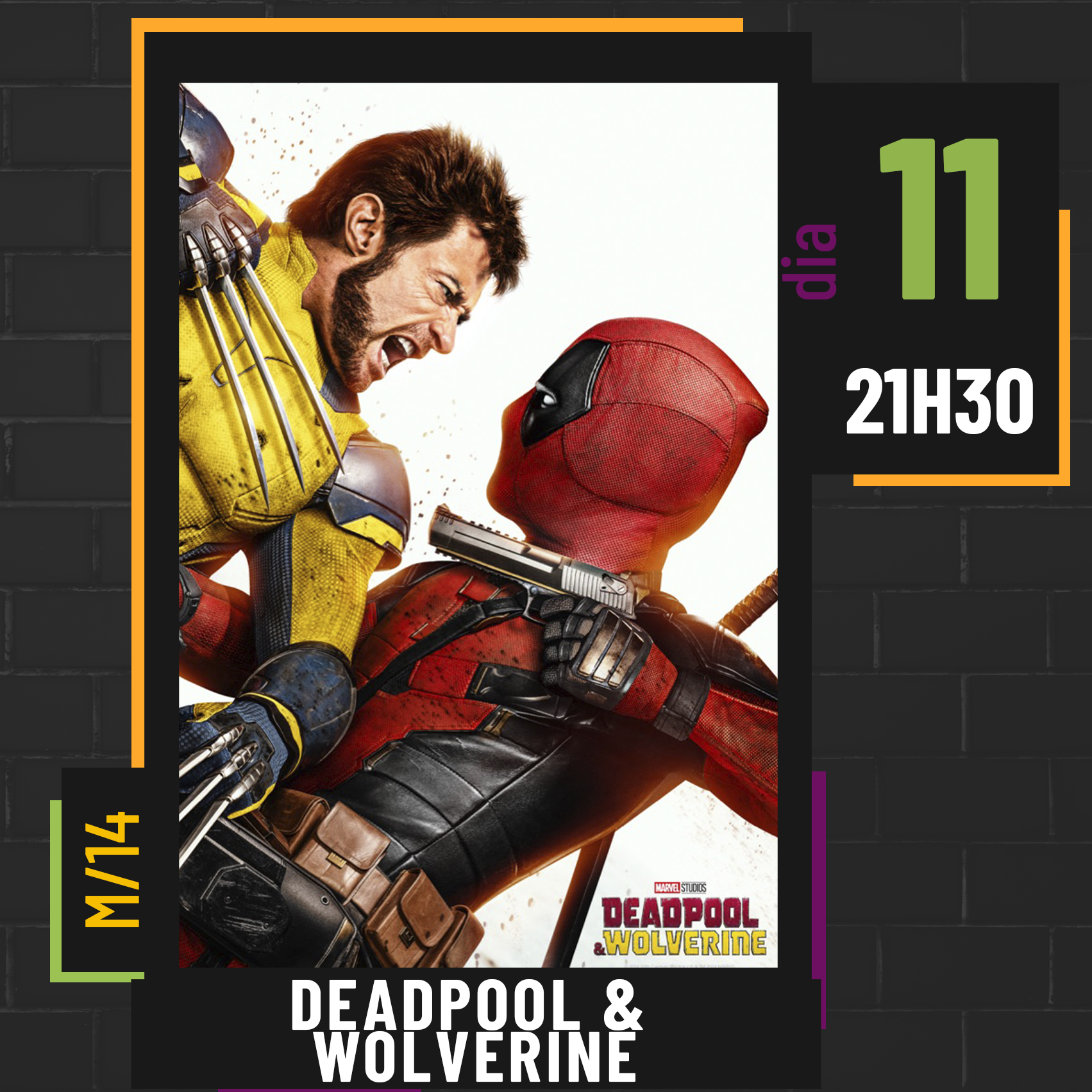 Deadpool & Wolverine