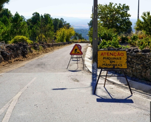 Obras Vale Flor 19