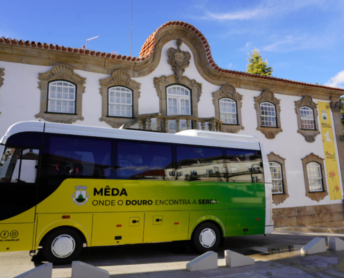 Benção Autocarro 3