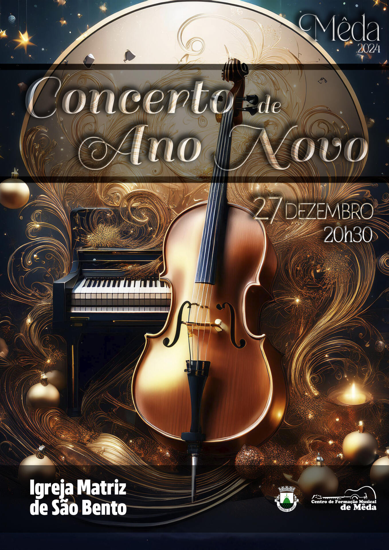 Concerto Ano Novo 2024