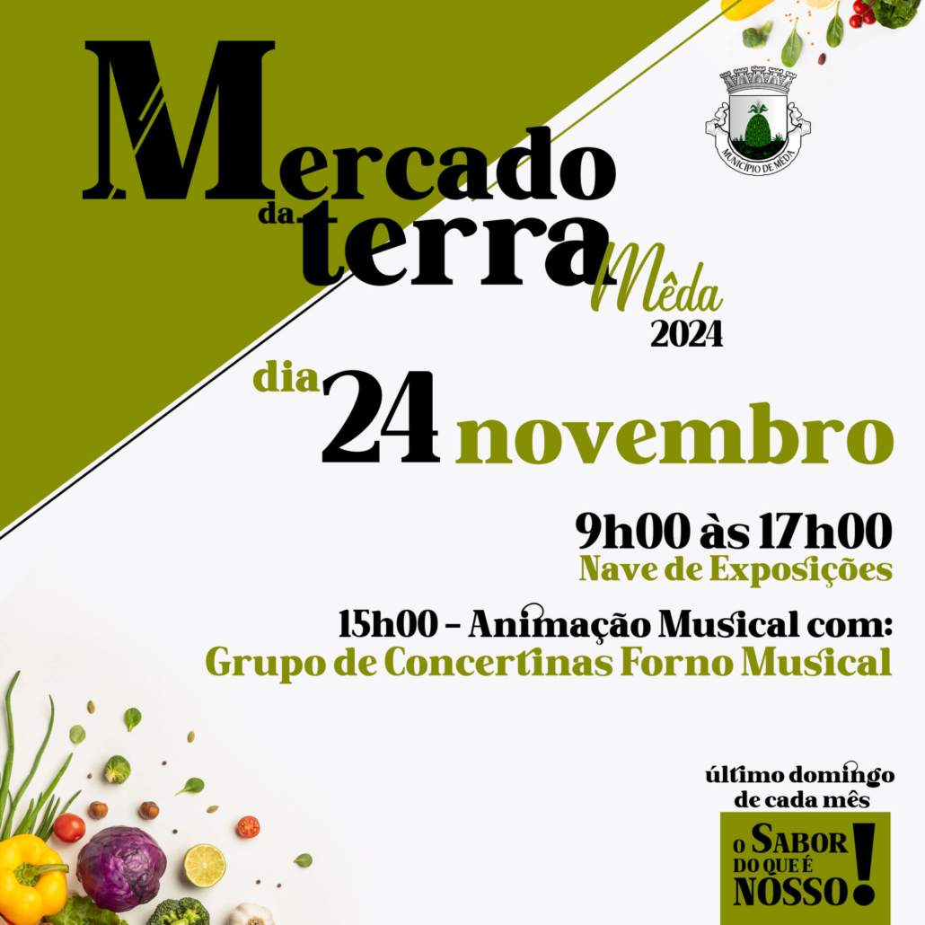 Cartaz Mercado 24 11 2023