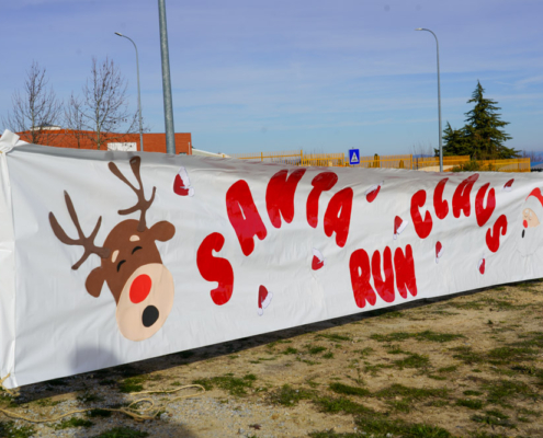 Santa Claus Run