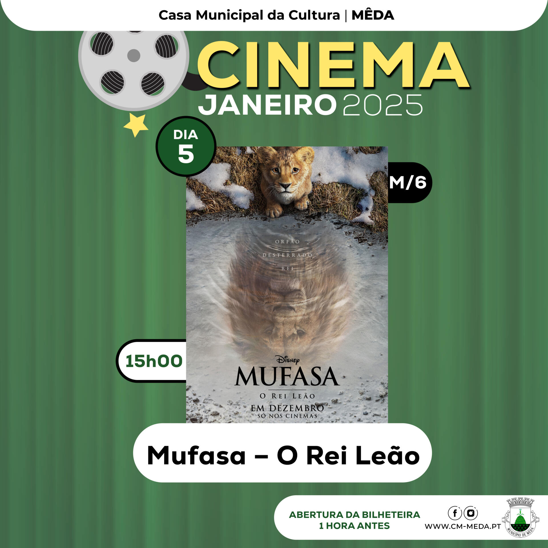 Cinema Janeiro 1