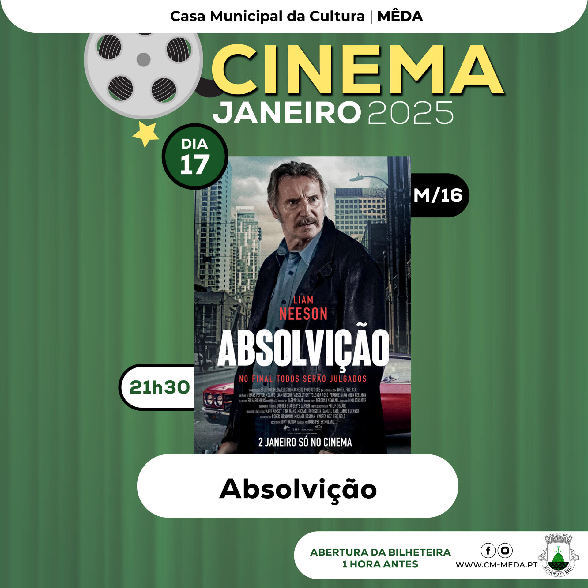 Cinema Janeiro 2